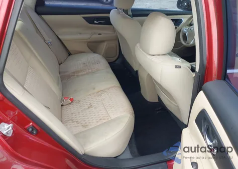 2016 Nissan Altima 2.5 from USA, damaged, VIN 1N4AL3APXGC147501